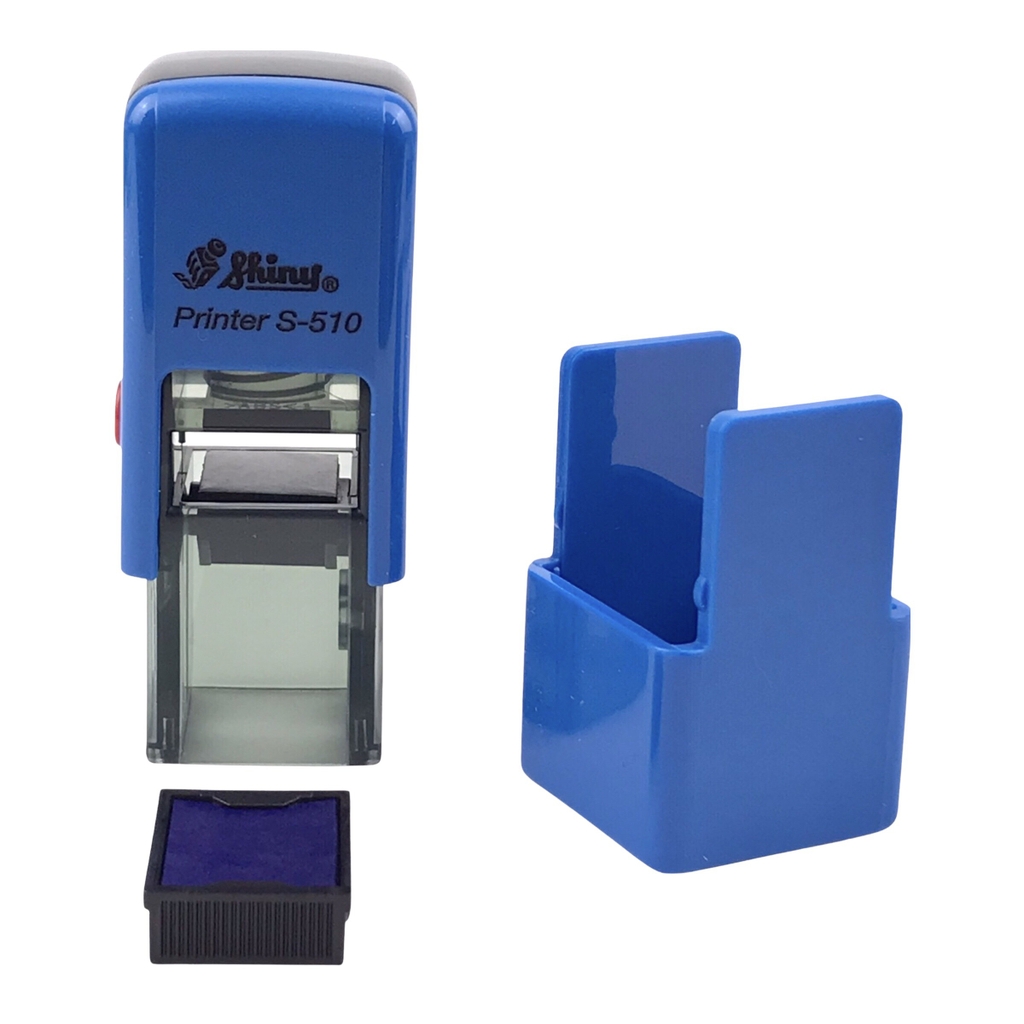 Dấu - Thẻ mực Shiny S510 12x12mm