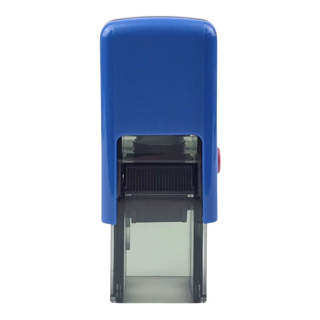 Dấu - Thẻ mực Shiny S510 12x12mm trắng