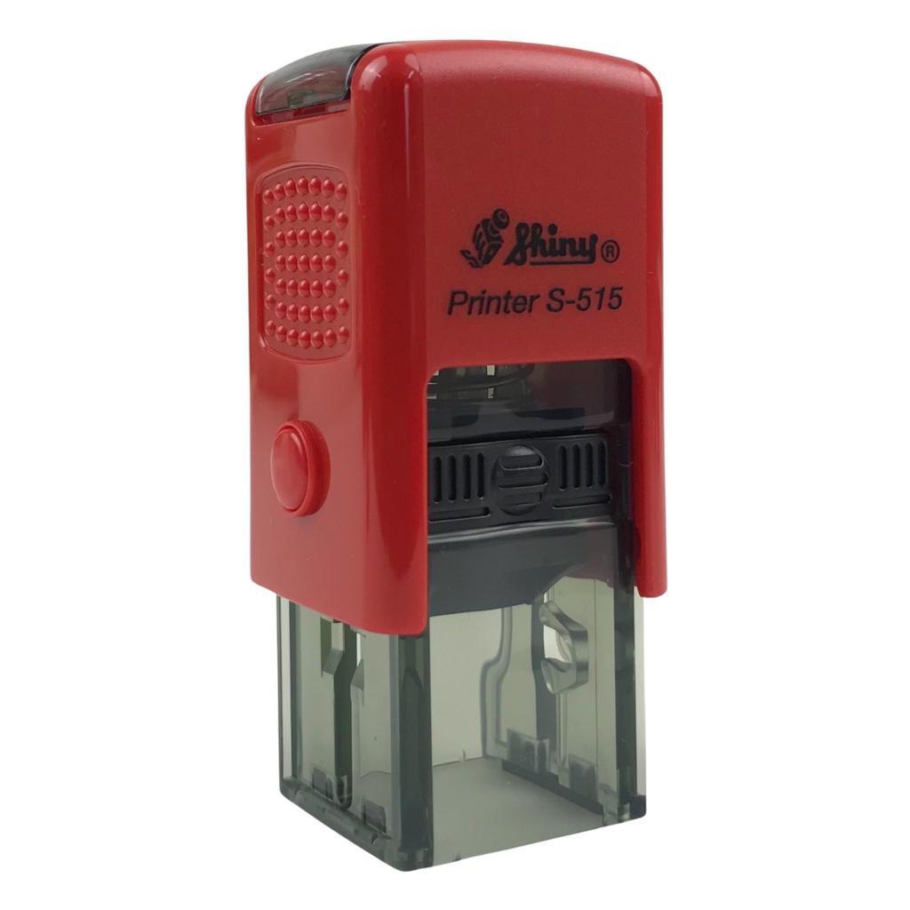 Dấu - Thẻ mực Shiny S515 15x15mm