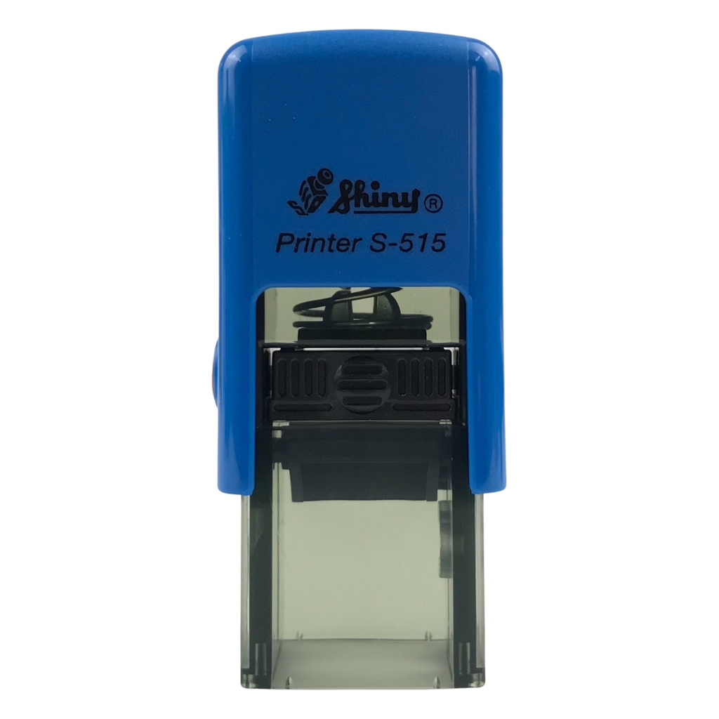 Dấu - Thẻ mực Shiny S515 15x15mm