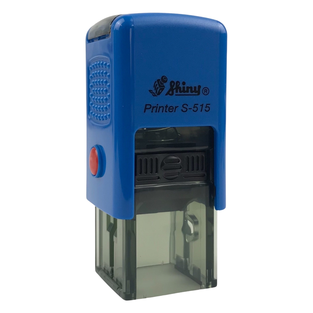 Dấu - Thẻ mực Shiny S515 15x15mm