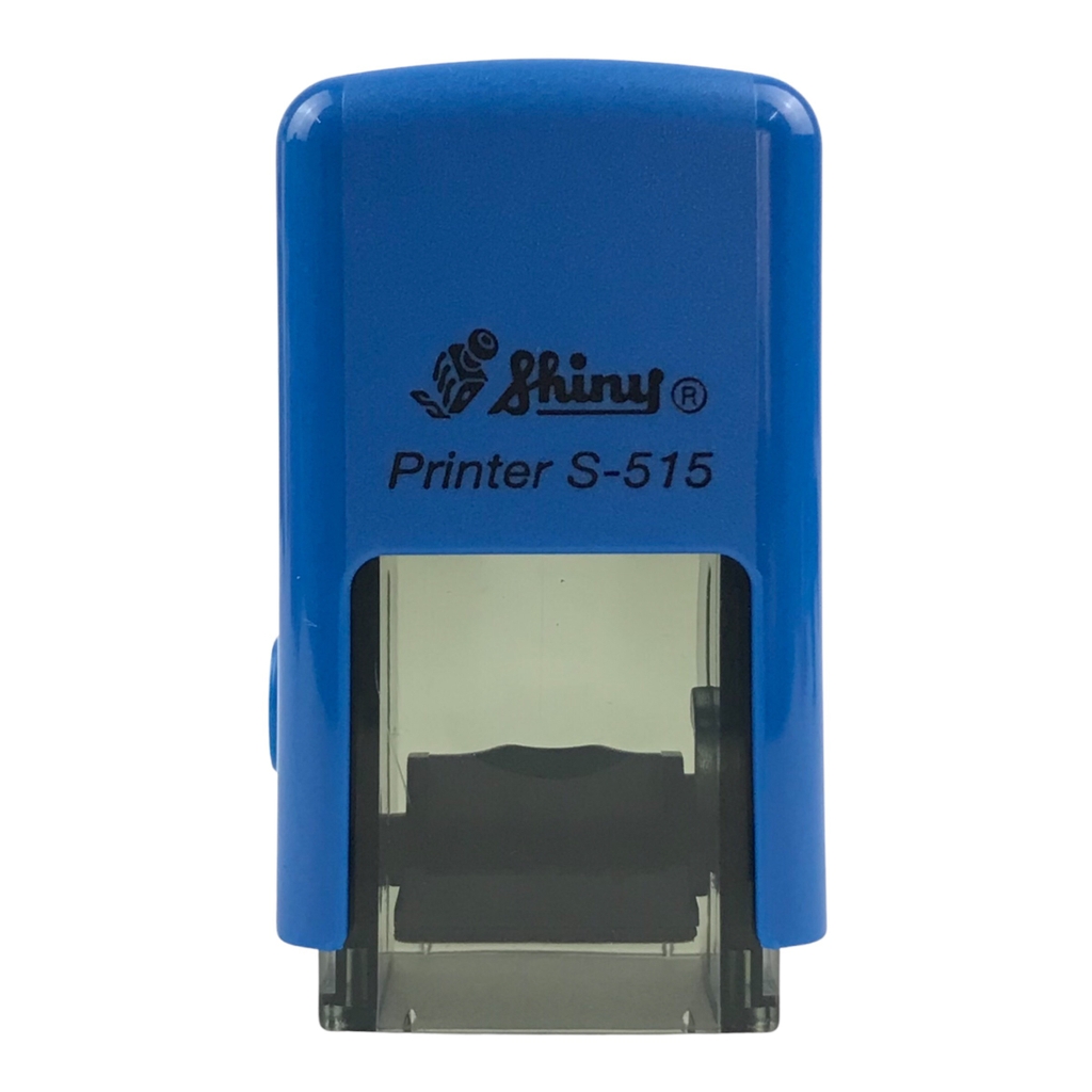 Dấu - Thẻ mực Shiny S515 15x15mm