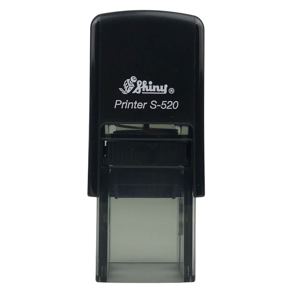 Dấu - Thẻ mực Shiny S520 20x20mm
