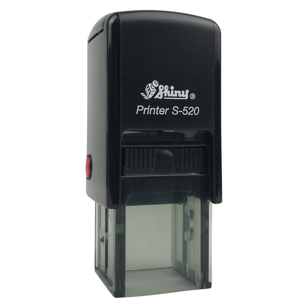 Dấu - Thẻ mực Shiny S520 20x20mm