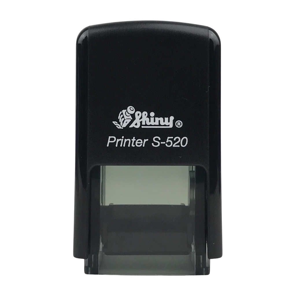 Dấu - Thẻ mực Shiny S520 20x20mm