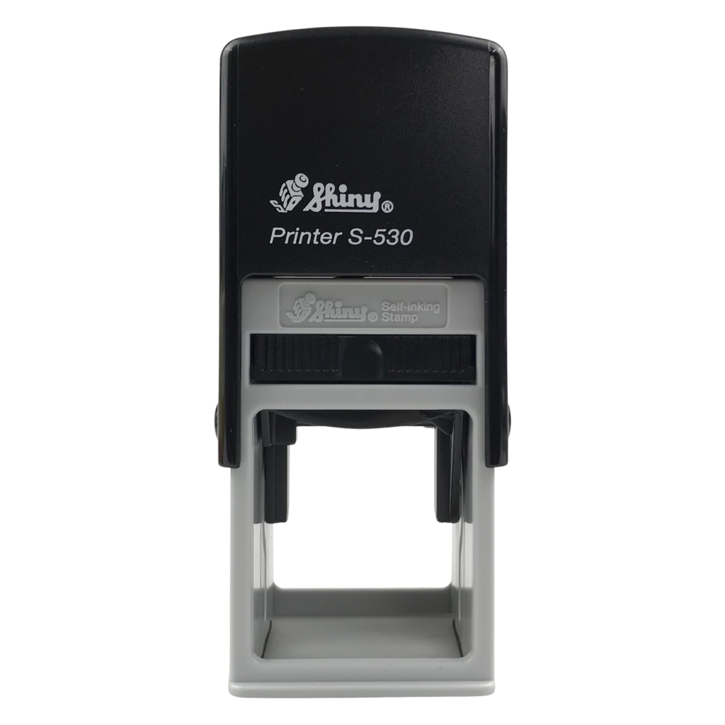 Dấu - Thẻ mực Shiny S530 32x32mm