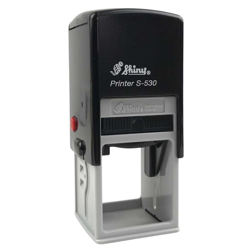 Dấu - Thẻ mực Shiny S530 32x32mm