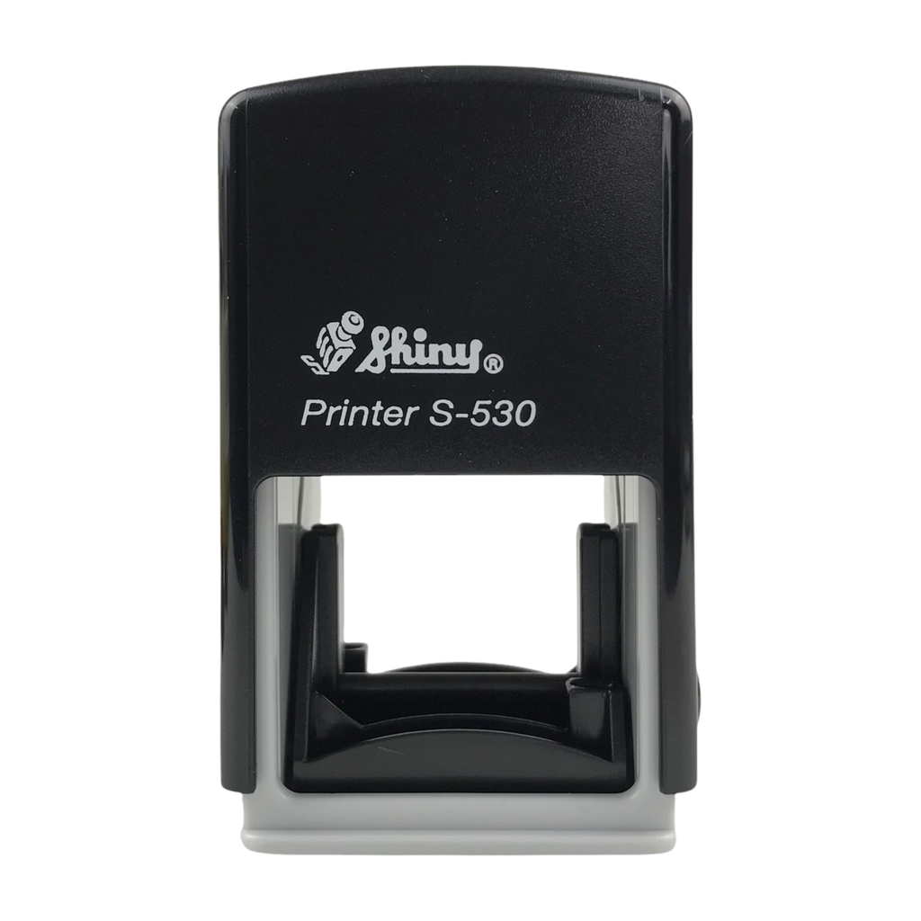 Dấu - Thẻ mực Shiny S530 32x32mm