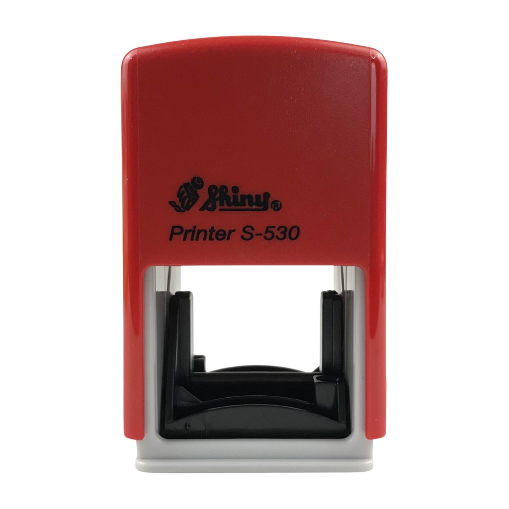 Dấu - Thẻ mực Shiny S530 32x32mm