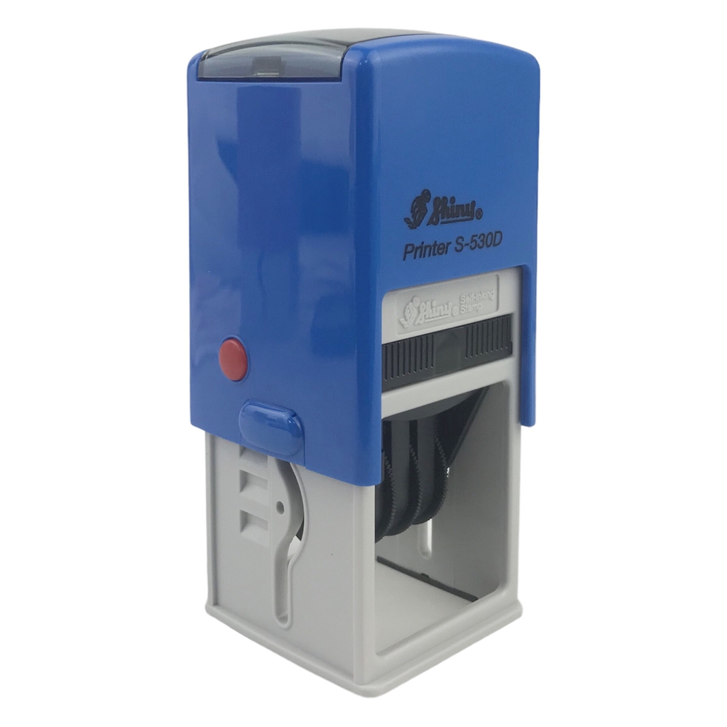 Dấu - Thẻ mực Shiny S530D 32x32mm
