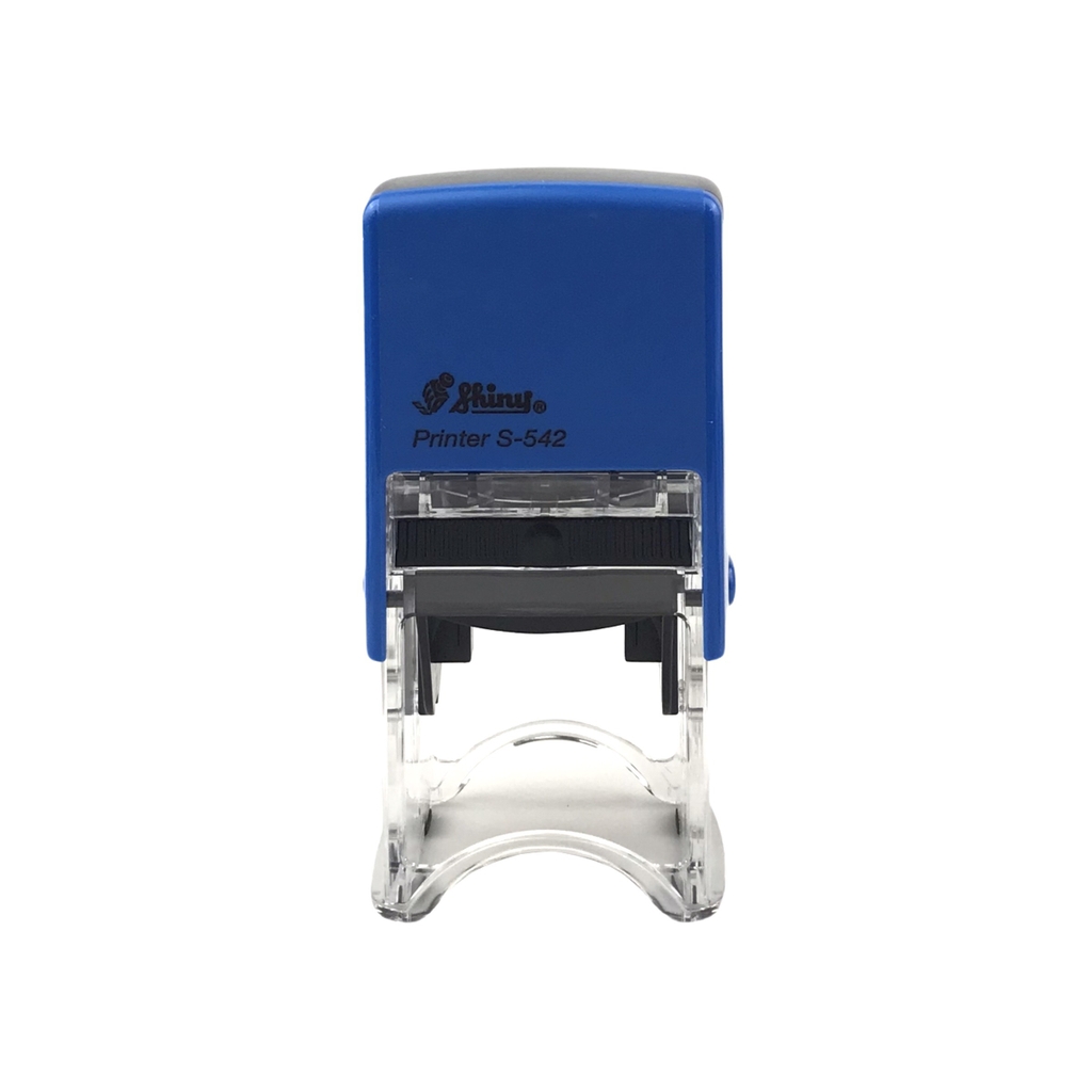 Dấu - Thẻ mực Shiny S542 42x42mm