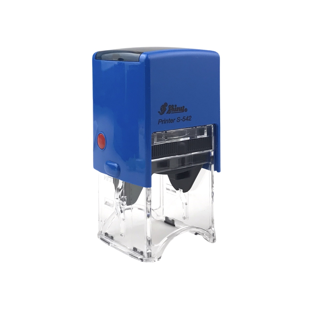 Dấu - Thẻ mực Shiny S542 42x42mm