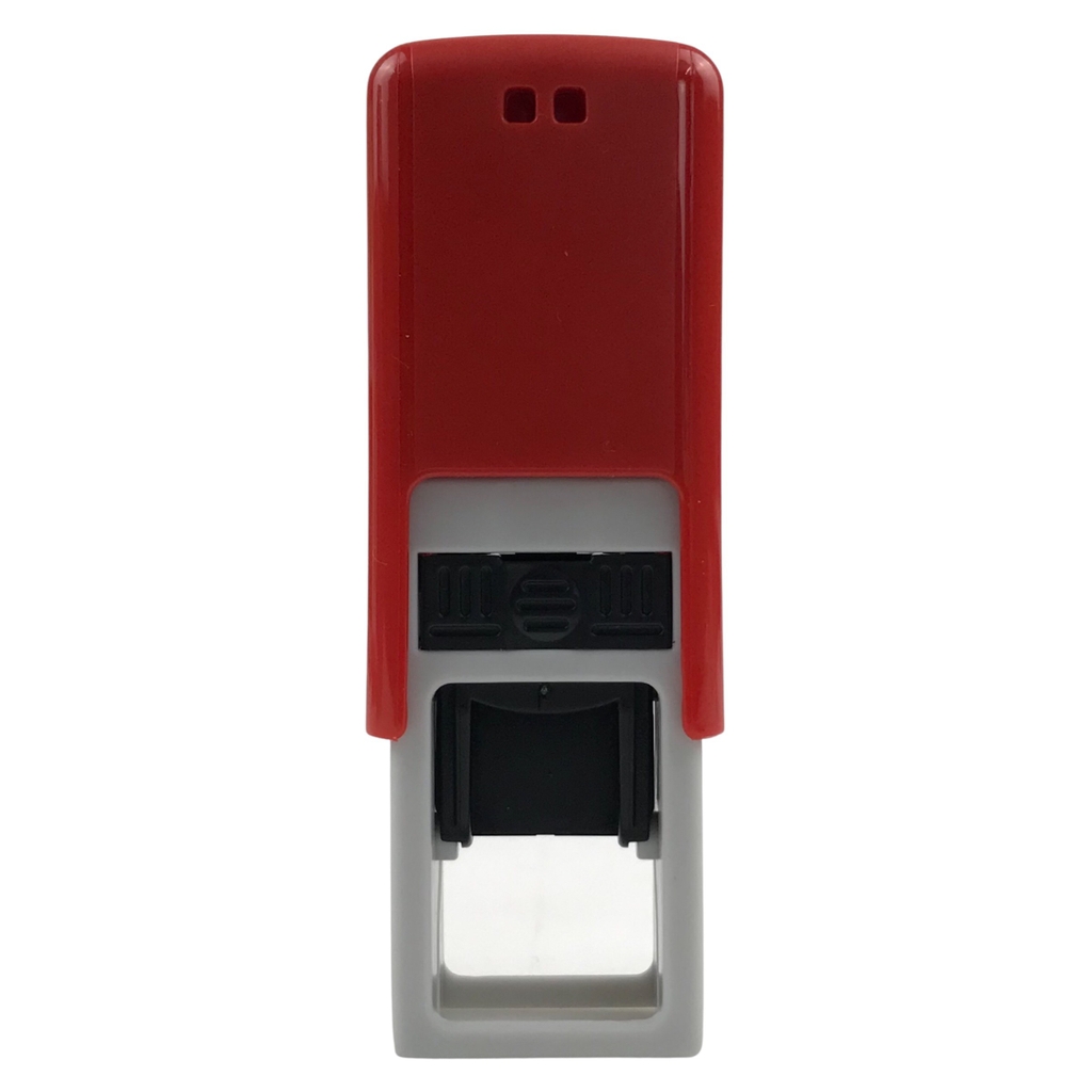 Dấu - Thẻ mực Shiny S815 15x8mm