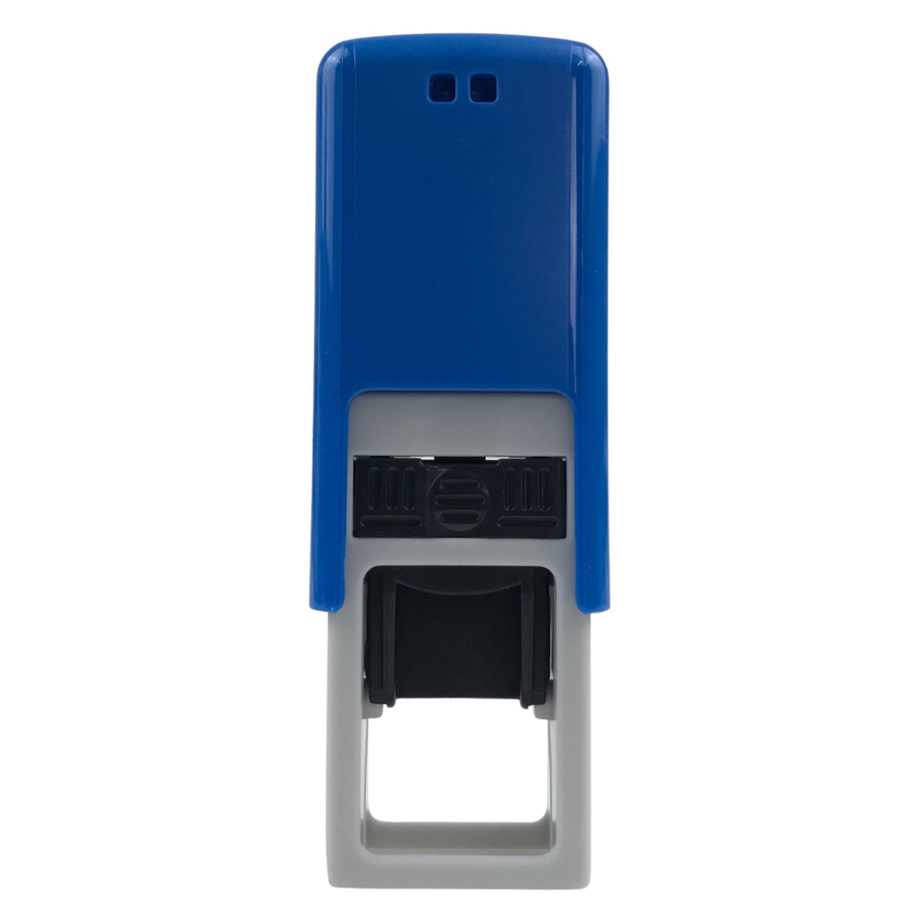 Dấu - Thẻ mực Shiny S815 15x8mm