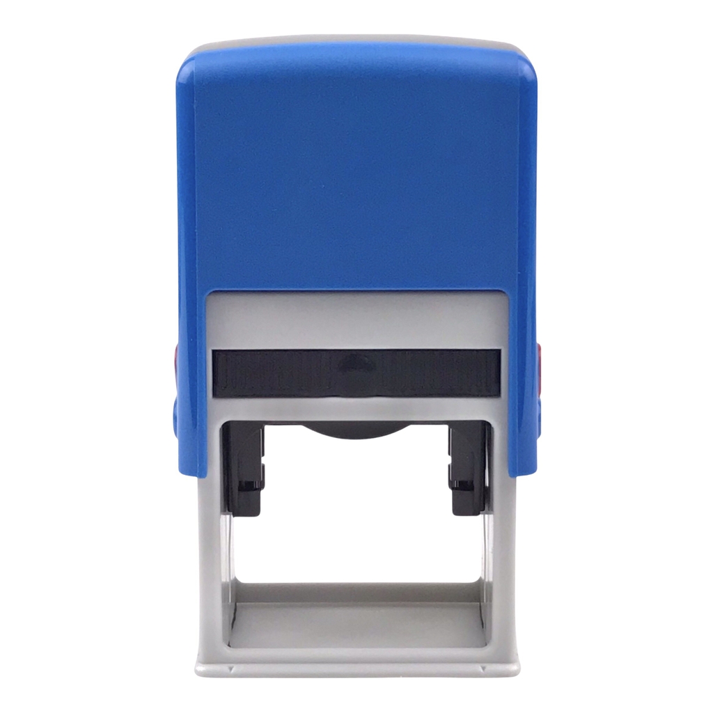 Dấu - Thẻ mực Shiny S826 41x24mm trắng