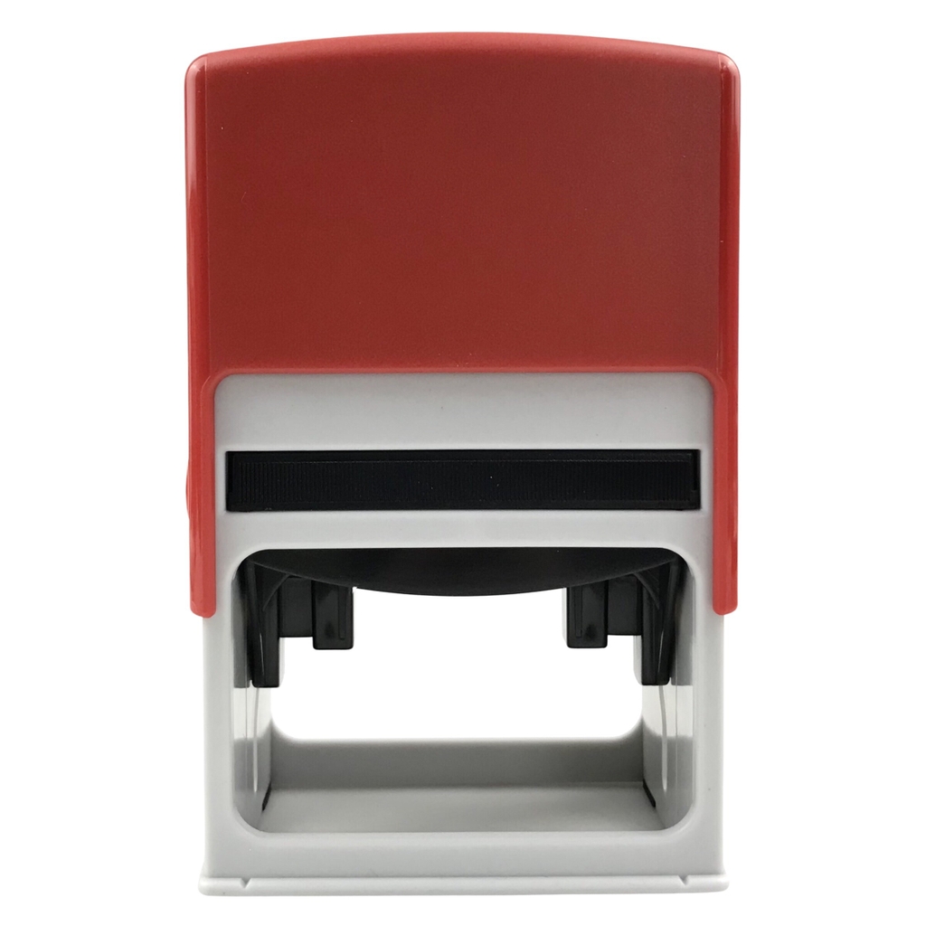 Dấu - Thẻ mực Shiny S828 56x33mm