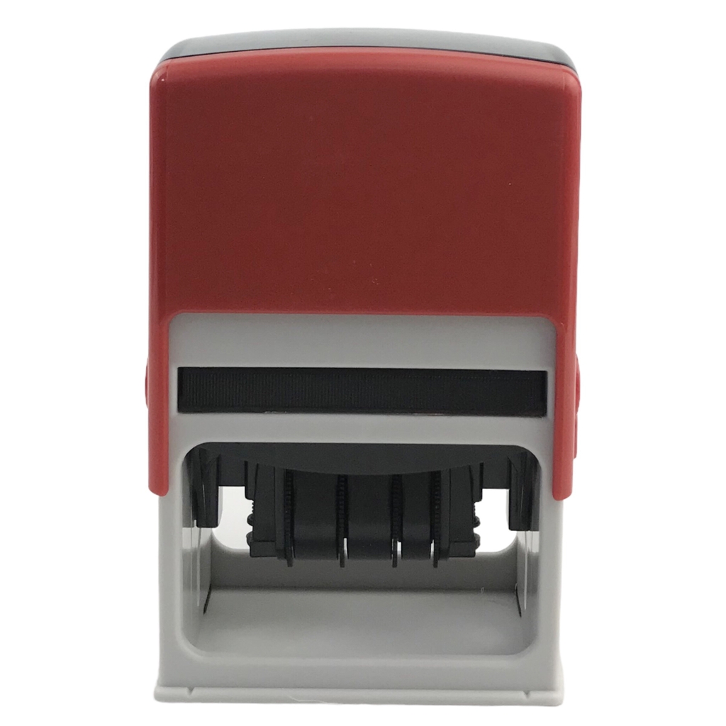 Dấu - Thẻ mực Shiny S828D 56x33mm
