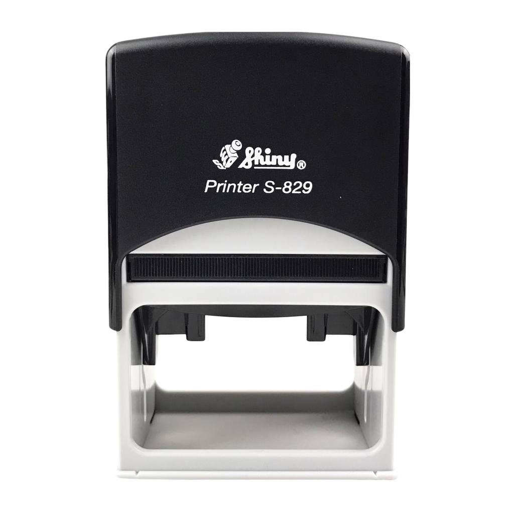 Dấu - Thẻ mực Shiny S829 64x40mm