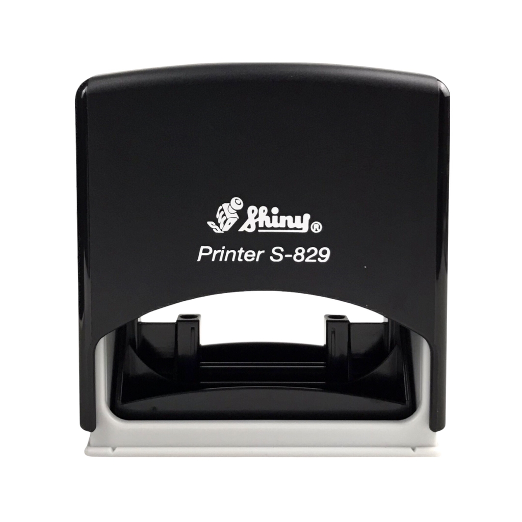 Dấu - Thẻ mực Shiny S829 64x40mm