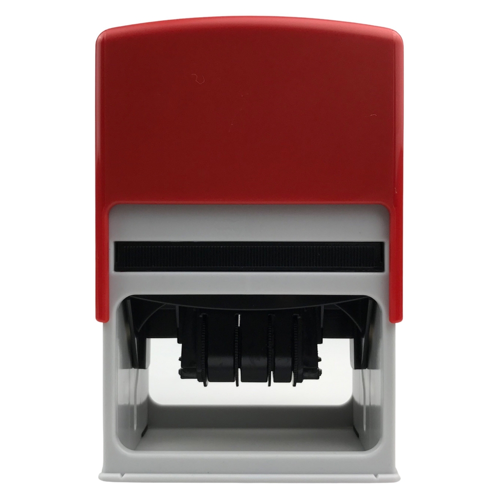 Dấu - Thẻ mực Shiny S829D 64x40mm