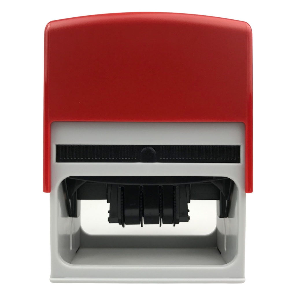 Dấu - Thẻ mực Shiny S830D 75x38mm