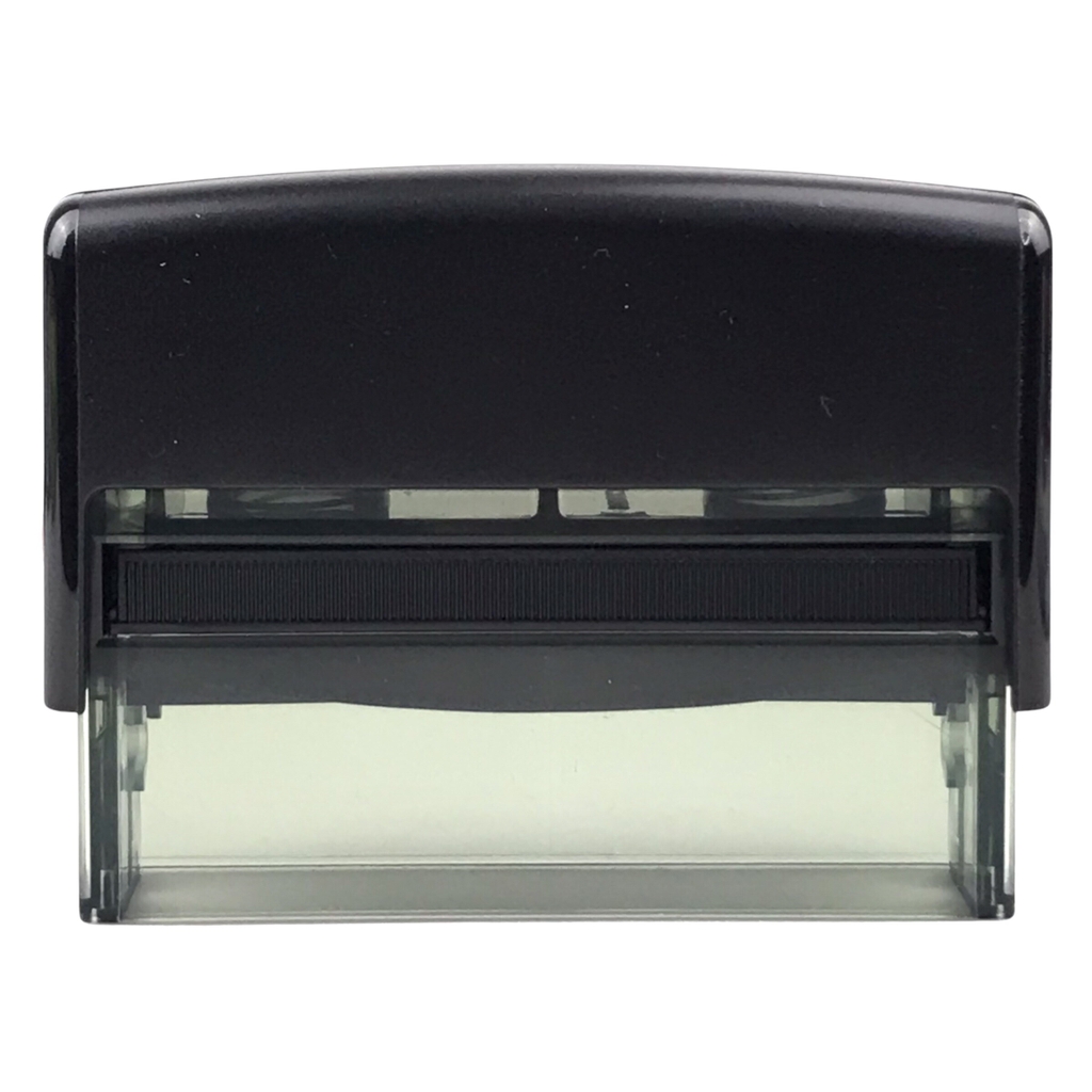 Dấu - Thẻ mực Shiny S831 70x10mm