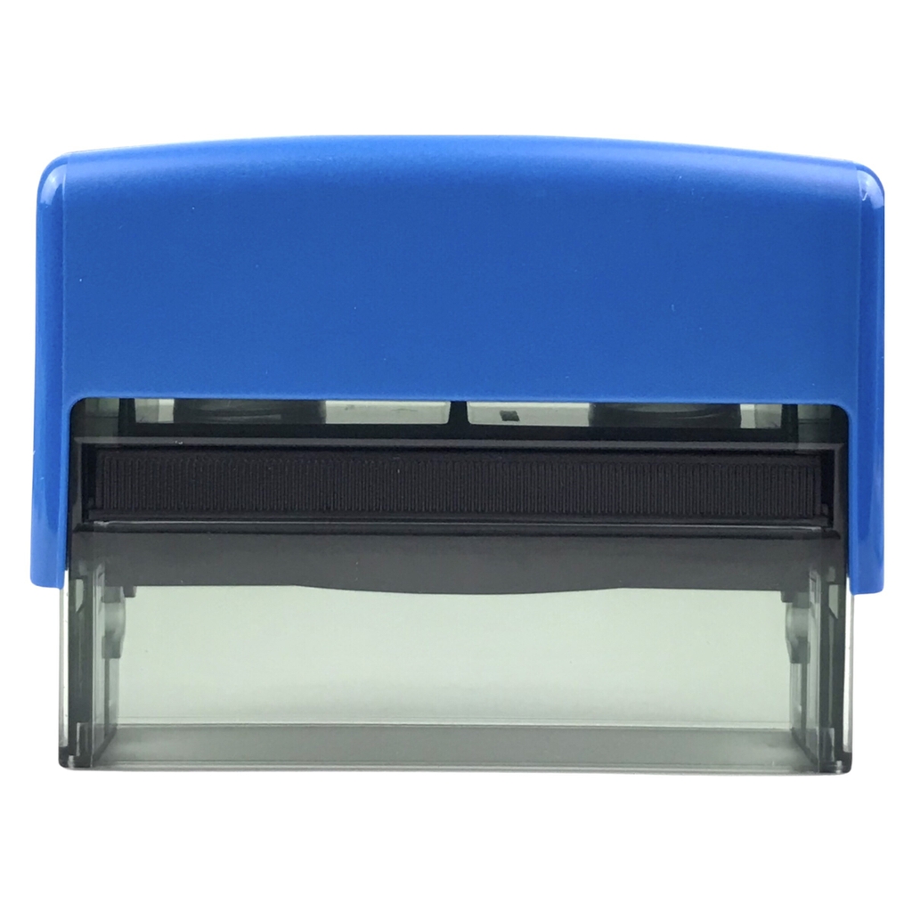 Dấu - Thẻ mực Shiny S831 70x10mm trắng