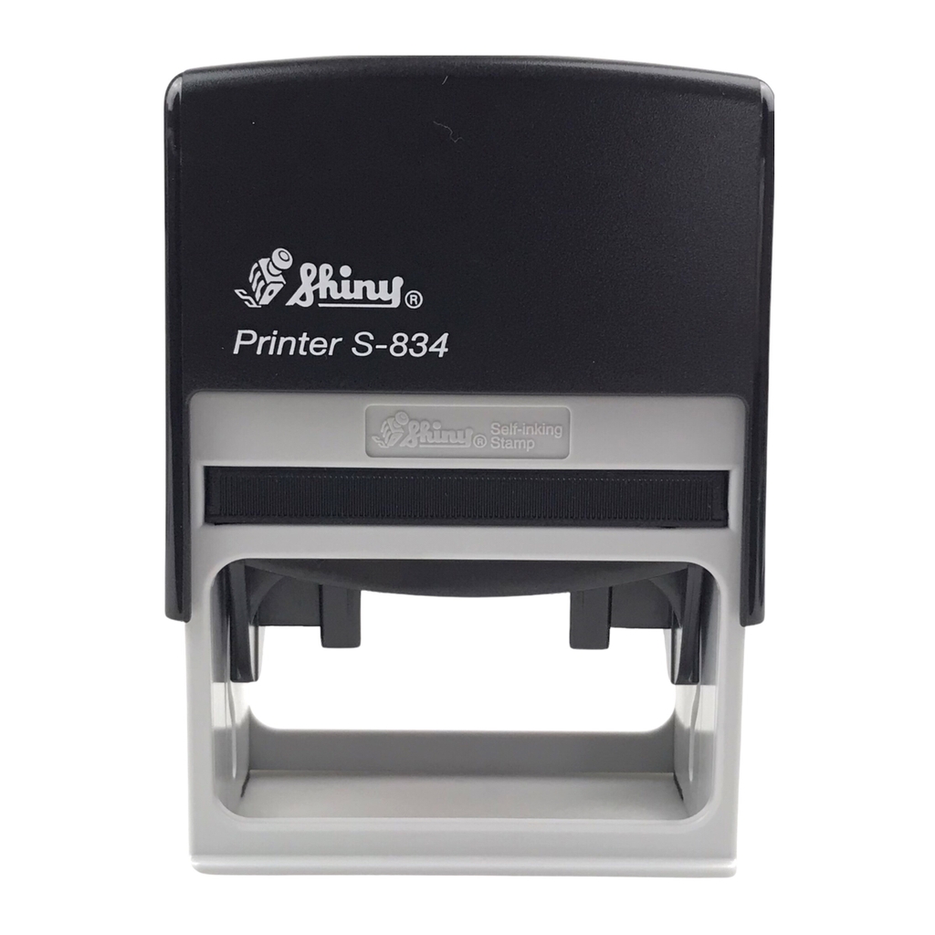 Dấu - Thẻ mực Shiny S834 65x30mm