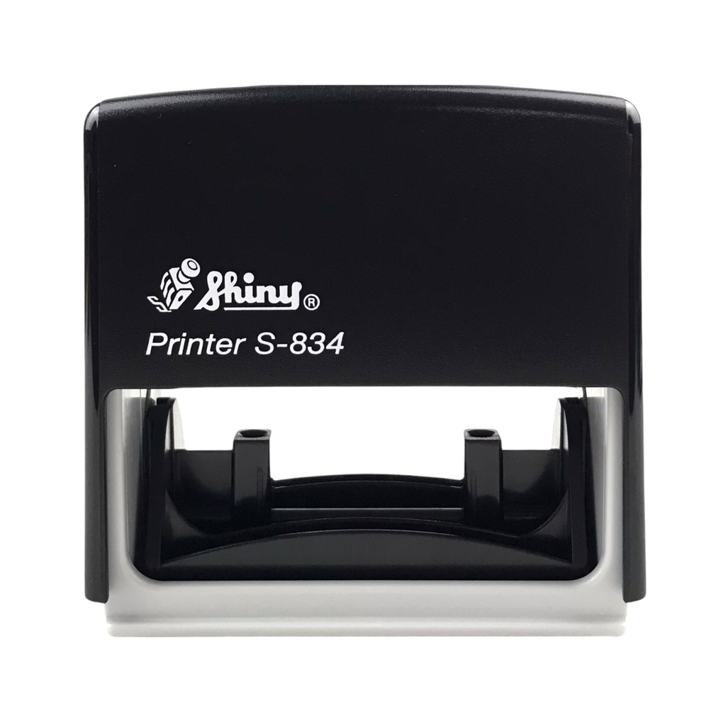 Dấu - Thẻ mực Shiny S834 65x30mm