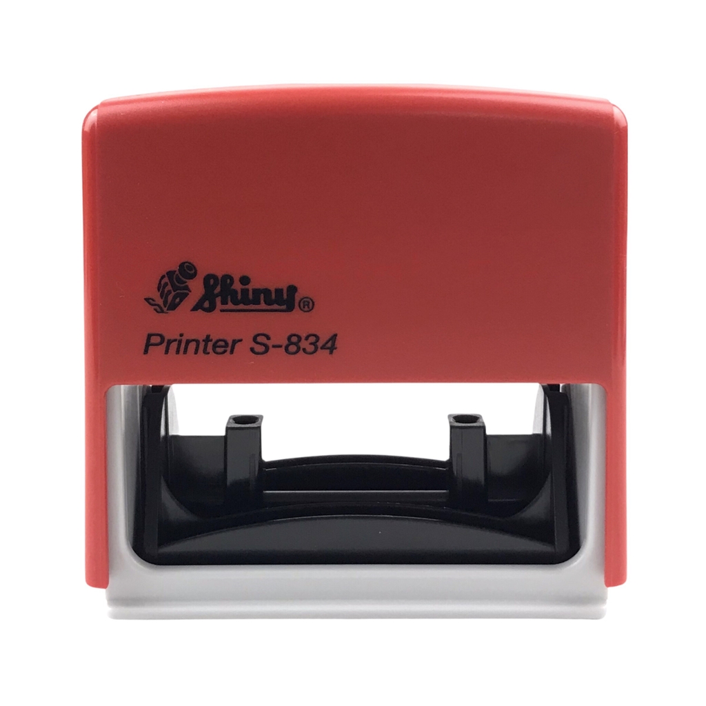 Dấu - Thẻ mực Shiny S834 65x30mm