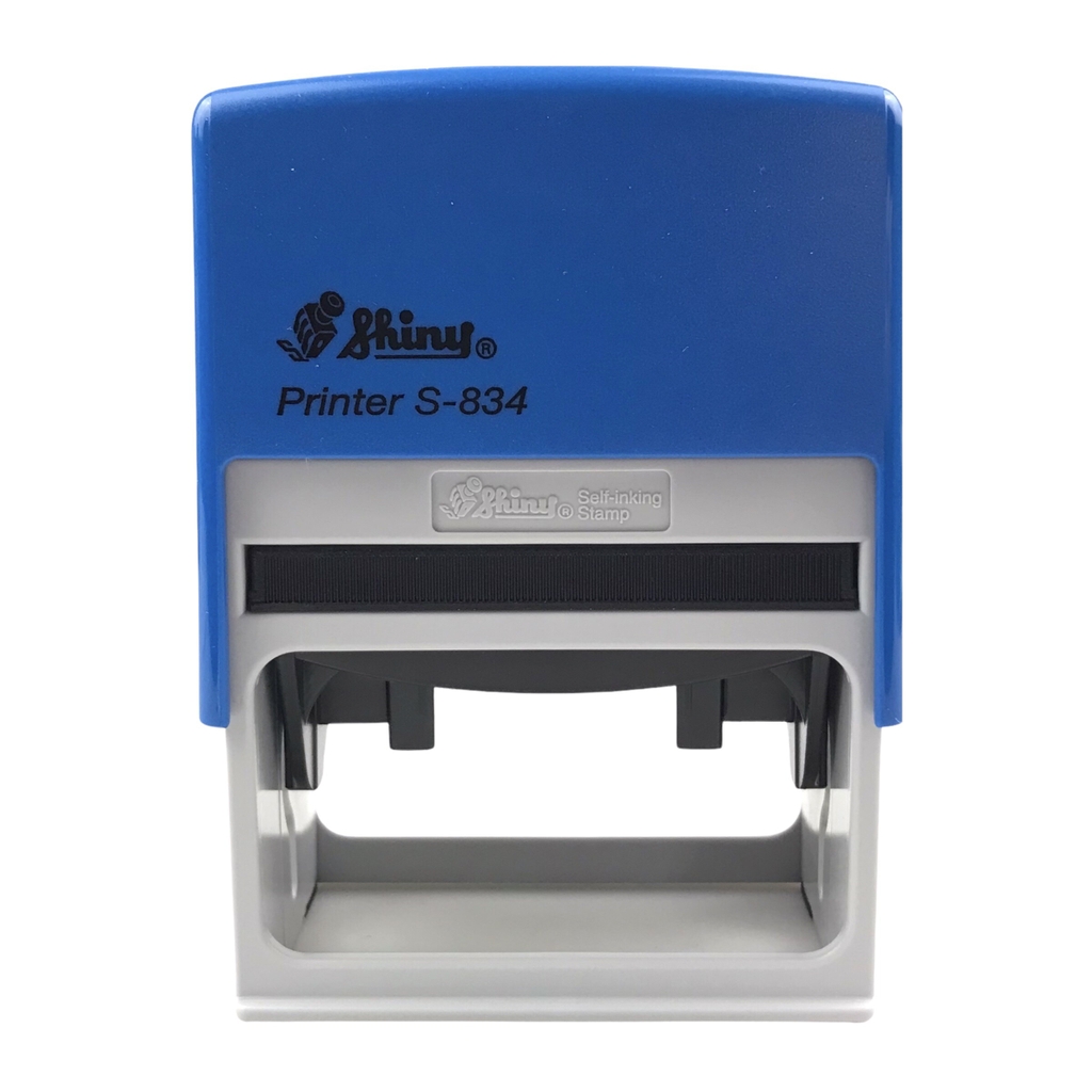 Dấu - Thẻ mực Shiny S834 65x30mm