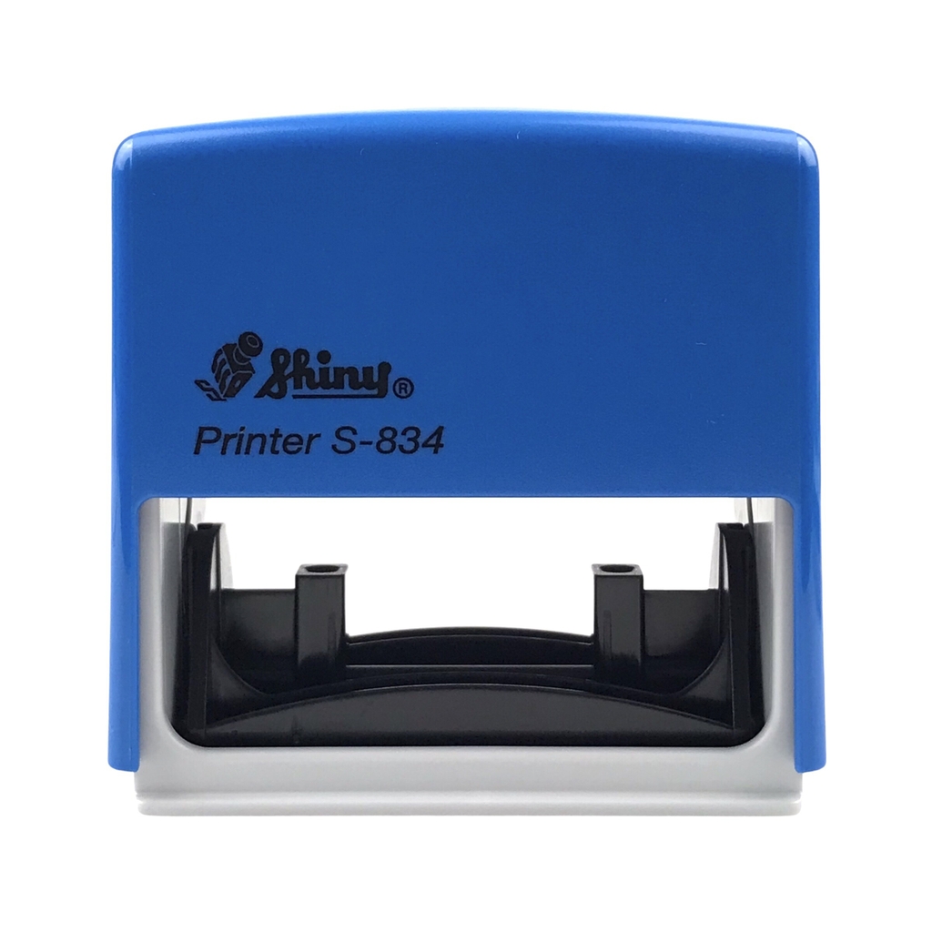 Dấu - Thẻ mực Shiny S834 65x30mm