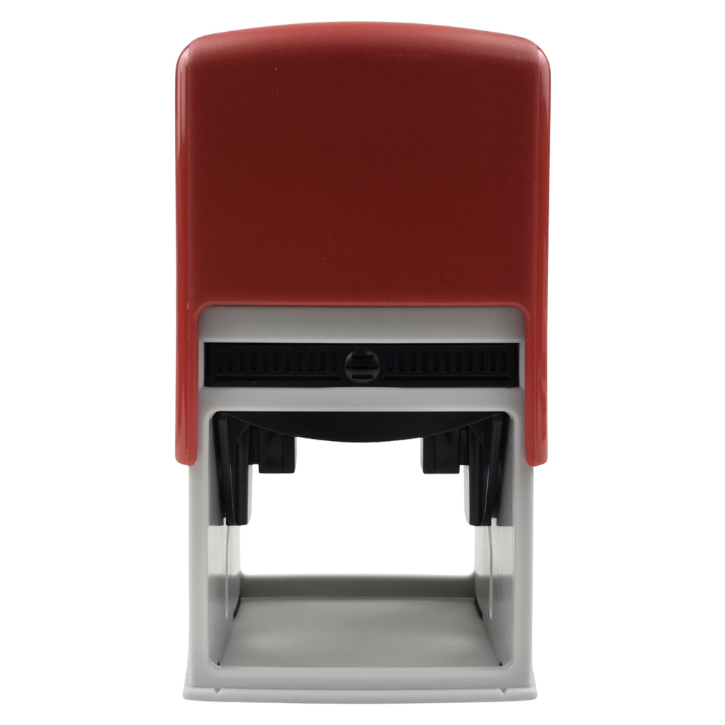 Dấu - Thẻ mực Shiny S836 45x30mm