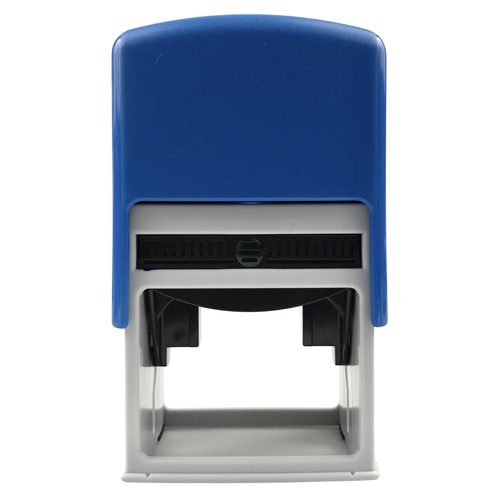 Dấu - Thẻ mực Shiny S836 45x30mm