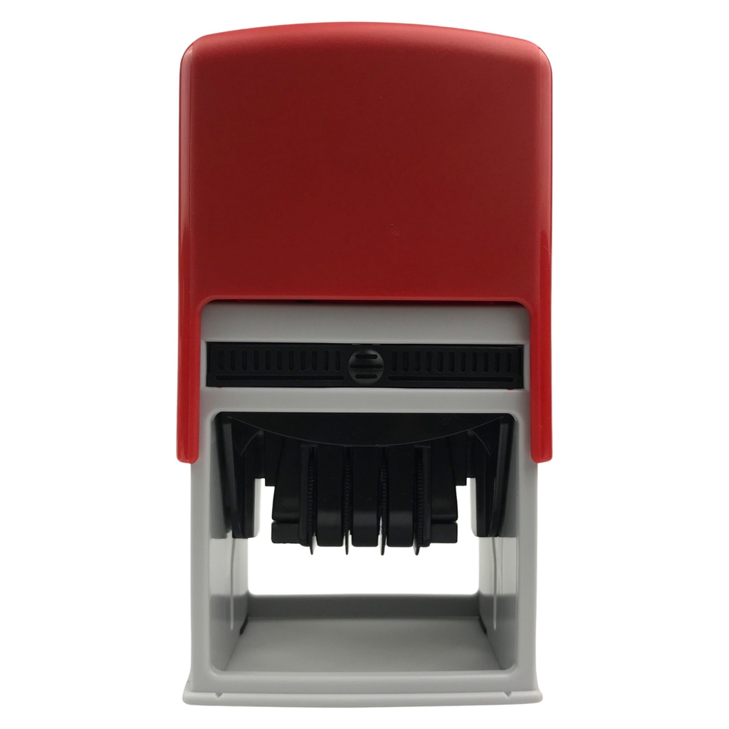 Dấu - Thẻ mực Shiny S837D 50x40mm