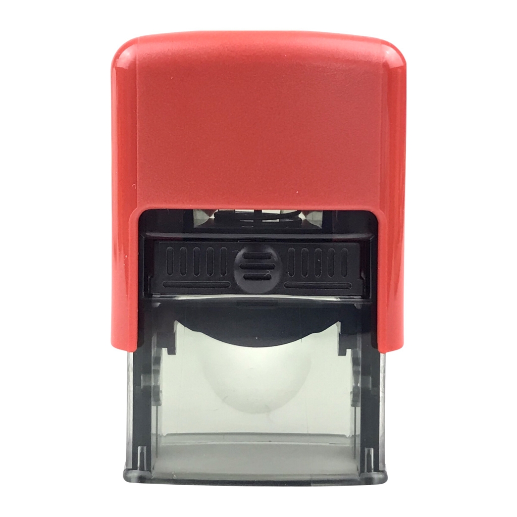 Dấu - Thẻ mực Shiny S841 26x10mm