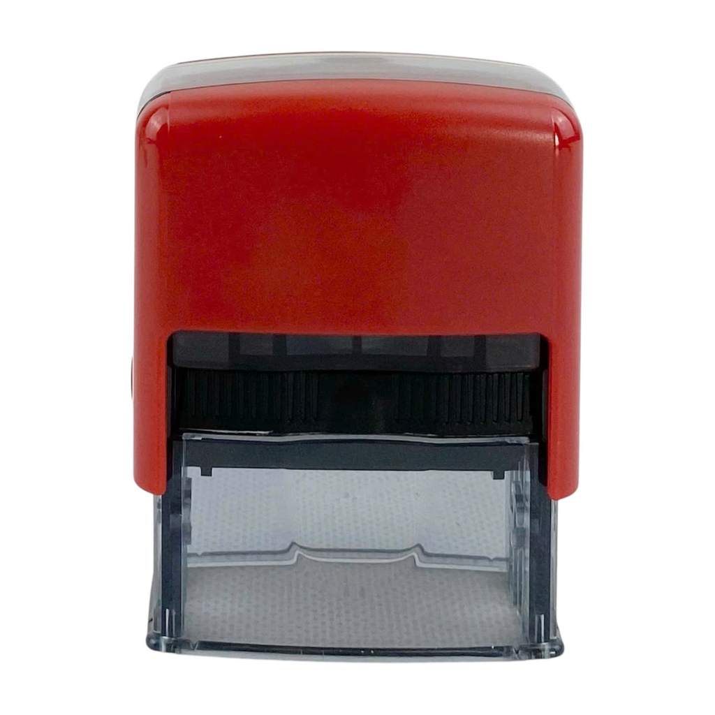 Dấu - Thẻ mực Shiny S842 38x14mm