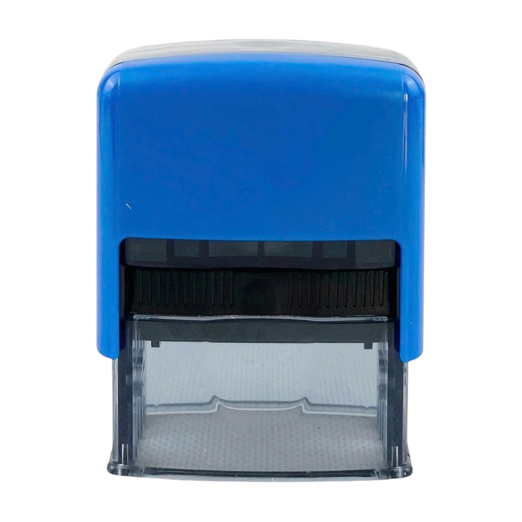 Dấu - Thẻ mực Shiny S842 38x14mm