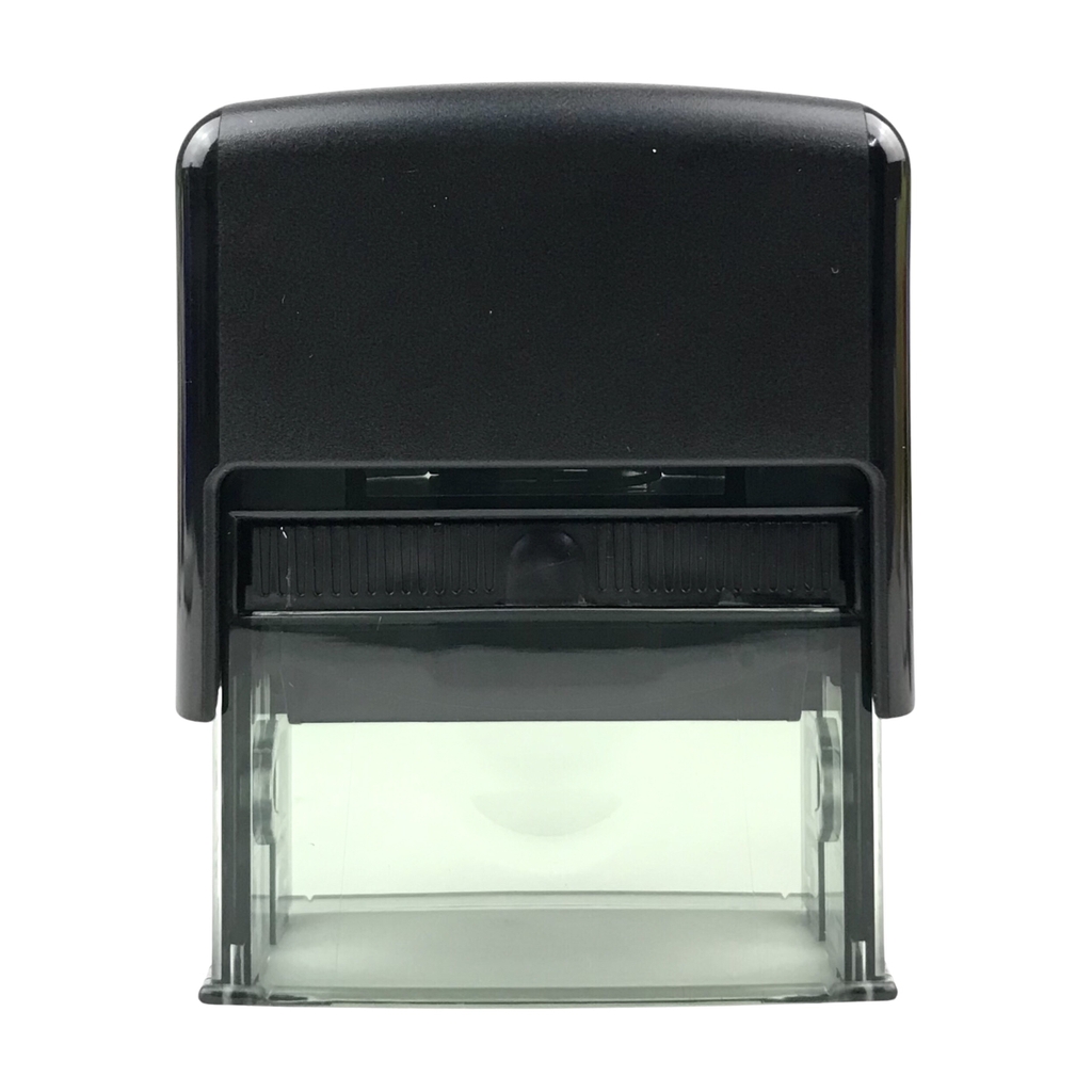 Dấu - Thẻ mực Shiny S843 47x18mm