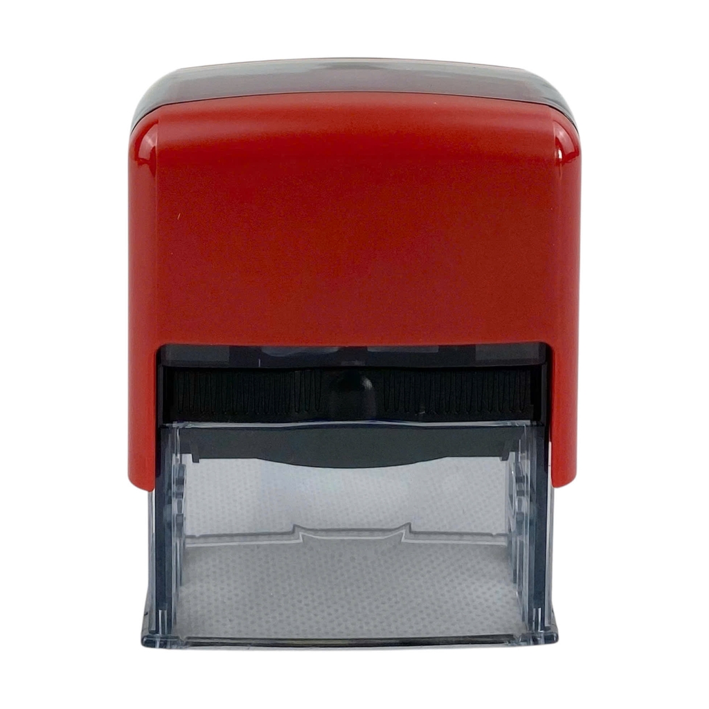 Dấu - Thẻ mực Shiny S843 47x18mm