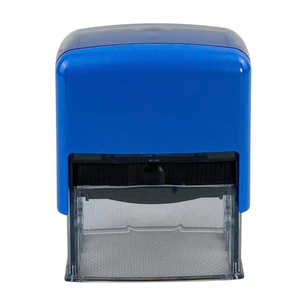 Dấu - Thẻ mực Shiny S843 47x18mm