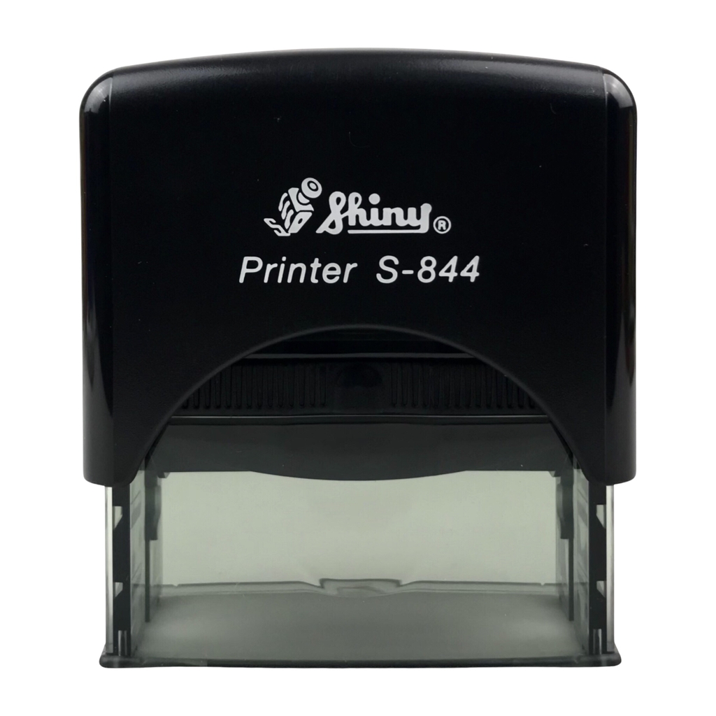 Dấu - Thẻ mực Shiny S844 58x22mm