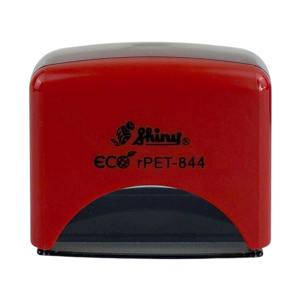 Dấu - Thẻ mực Shiny S844 58x22mm