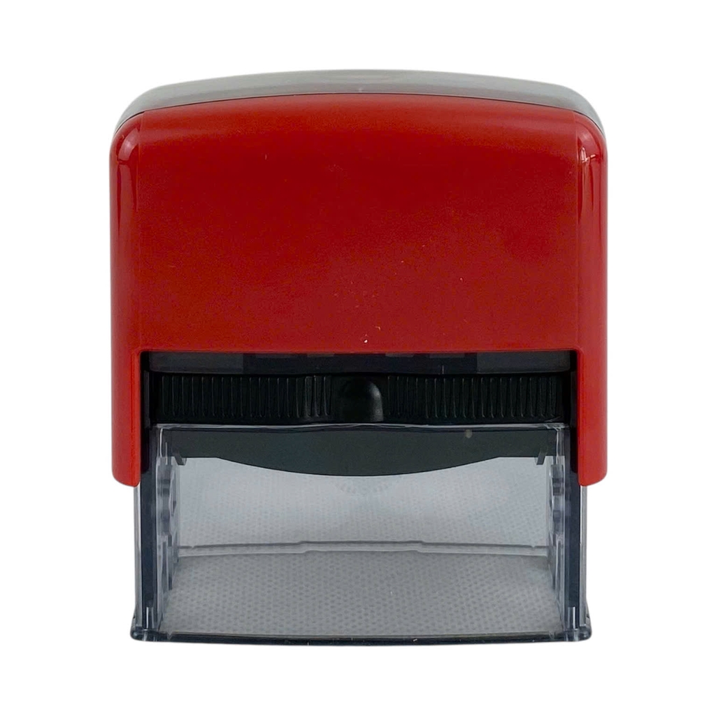 Dấu - Thẻ mực Shiny S844 58x22mm