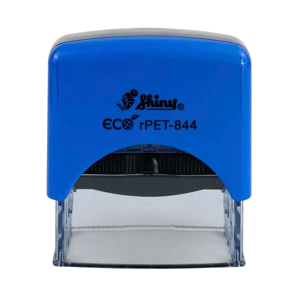 Dấu - Thẻ mực Shiny S844 58x22mm