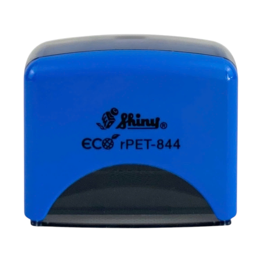 Dấu - Thẻ mực Shiny S844 58x22mm