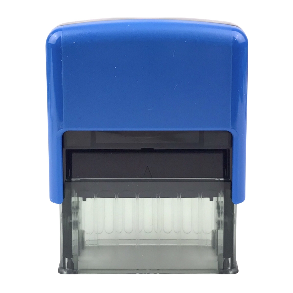 Dấu - Thẻ mực Shiny S852 38x14mm