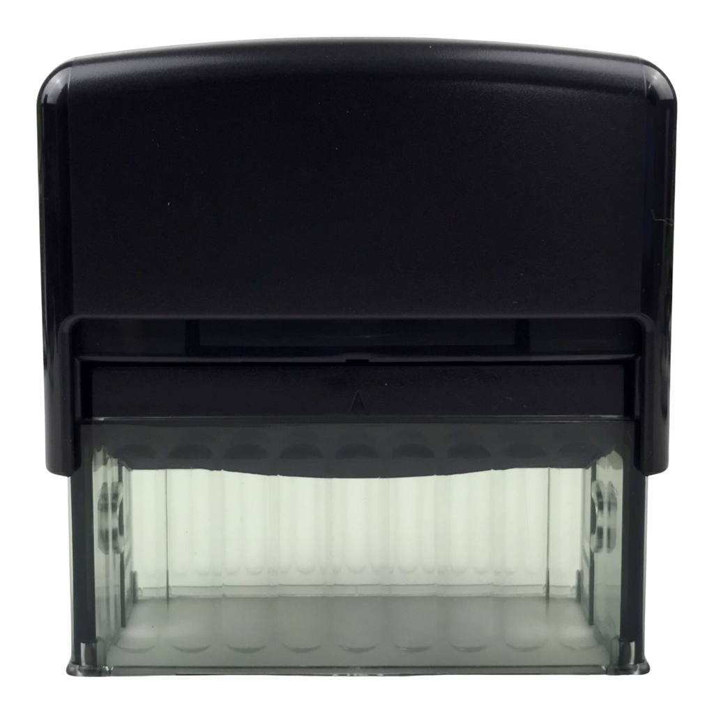 Dấu - Thẻ mực Shiny S855 70x25mm