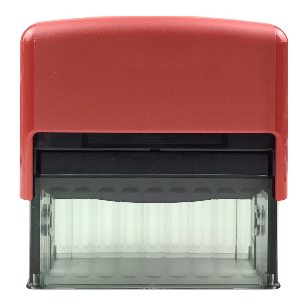 Dấu - Thẻ mực Shiny S855 70x25mm