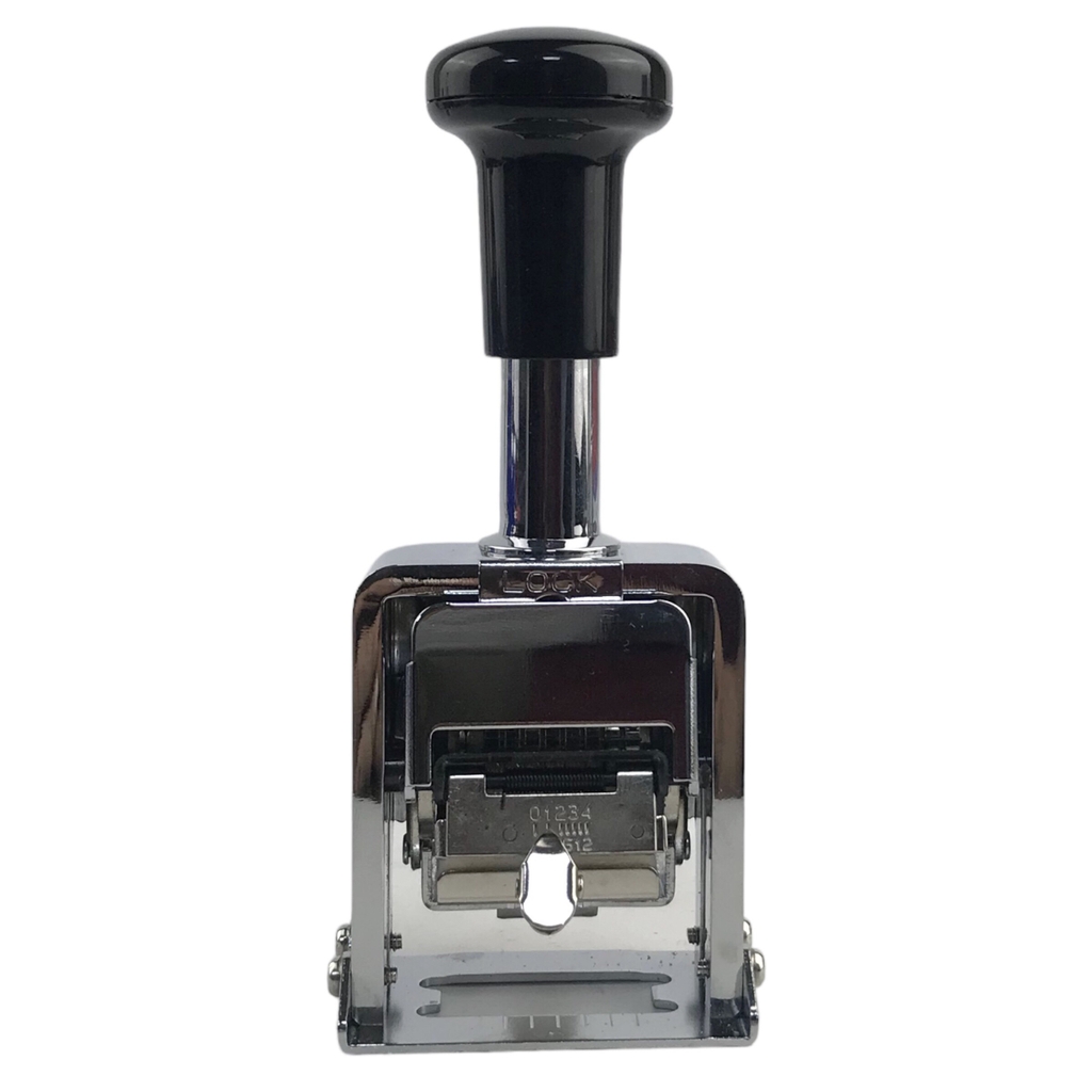 Dấu số nhảy KW-Trio 02080 8 số